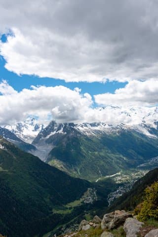 Lac Blanc Chamonix