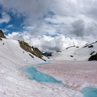 Lac Blanc Chamonix - Le Lac Blanc