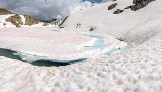 Lac Blanc Chamonix - Le Lac Blanc