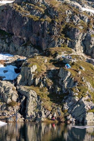 Lac Blanc Chamonix - Lac De Cheserys