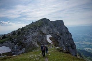La montagne Sous-Dîne