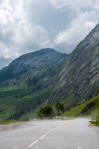 Col de la colombière