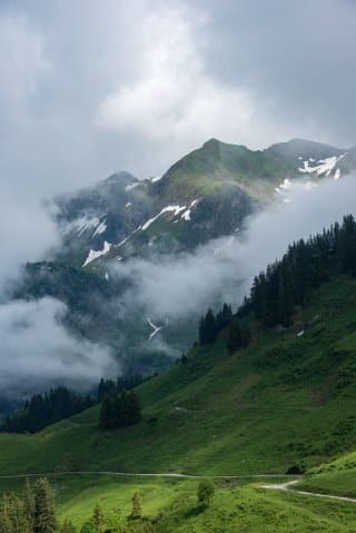 Lac de Peyre