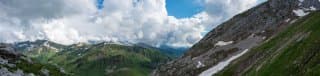 Lac de Peyre - Ascension