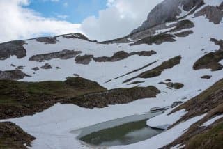 Lac de Peyre