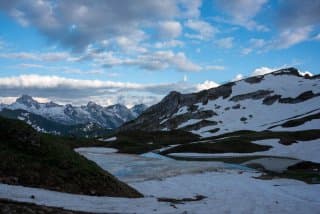 Lac de Peyre