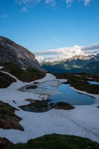 Lac de Peyre