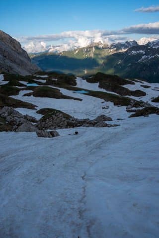 Lac de Peyre