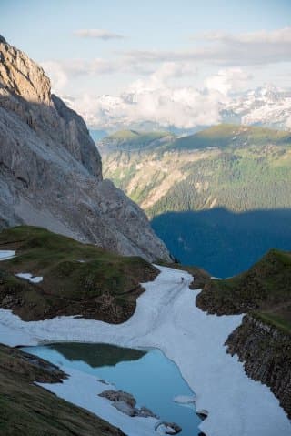 Lac de Peyre