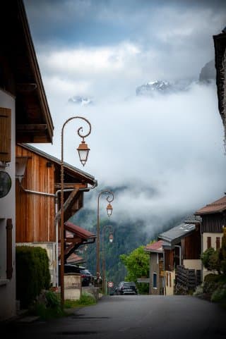 Bivouac Chalet de Vormy