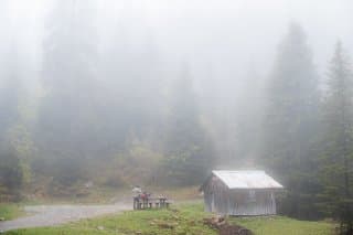 Bivouac Chalet de Vormy