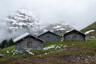 Bivouac Chalet de Vormy
