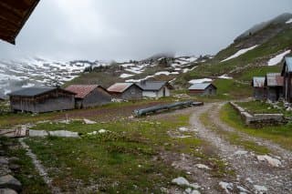Bivouac Chalet de Vormy