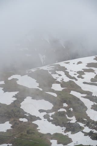Bivouac Chalet de Vormy