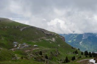 Bivouac Chalet de Vormy