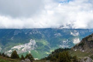 Bivouac Chalet de Vormy