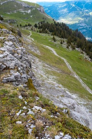 Bivouac Chalet de Vormy