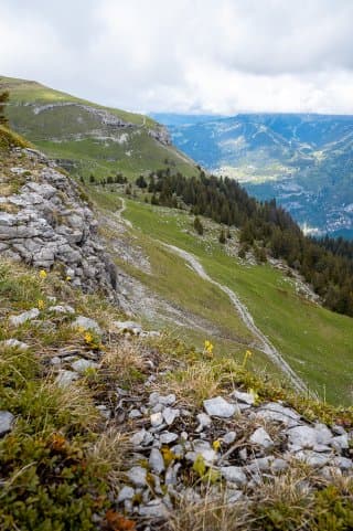 Bivouac Chalet de Vormy