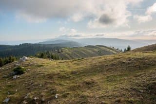 Autour du bivouac