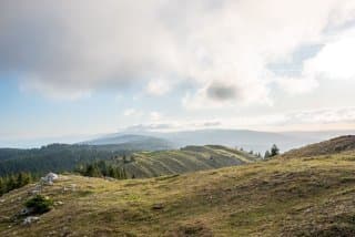 Autour du bivouac