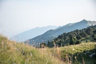 Autour du bivouac