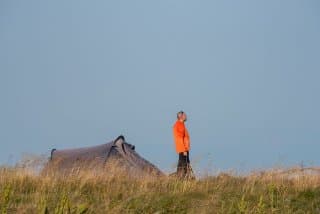 Autour du bivouac