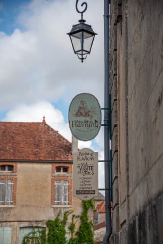 Flavigny Sur Ozerain