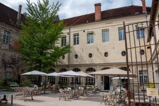 Cours de la fabrique des Anis, Flavigny Sur Ozerain