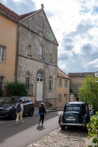 Flavigny Sur Ozerain