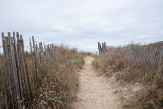 La baie des Trépassés