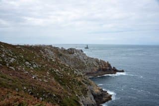 Chemin de la pointe du Raz