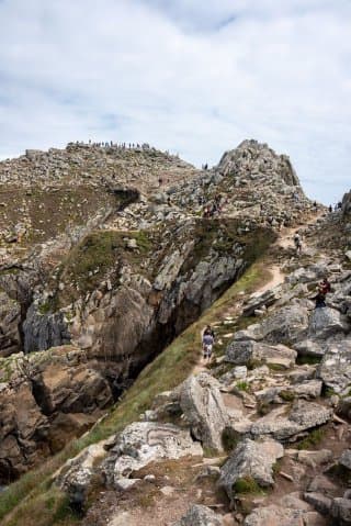 La pointe du Raz