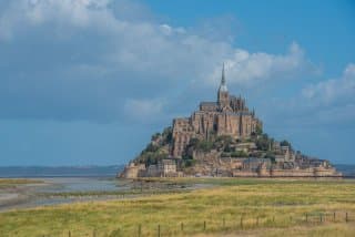 Mont Saint-Michel