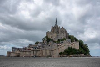 Mont Saint-Michel