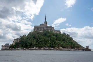 Mont Saint-Michel