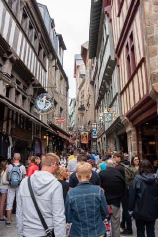Mont Saint-Michel