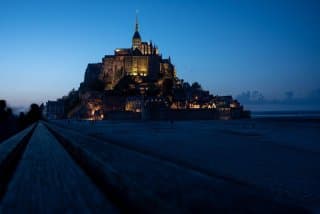 Mont Saint-Michel