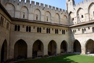 Palais des papes, Avignon