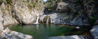 Les gorges de Borne
