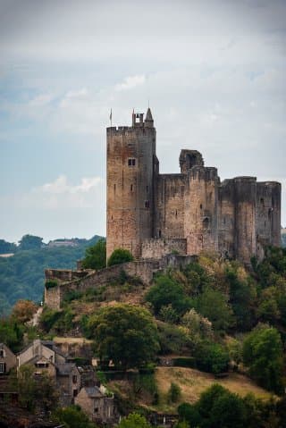 Aveyron - Najac