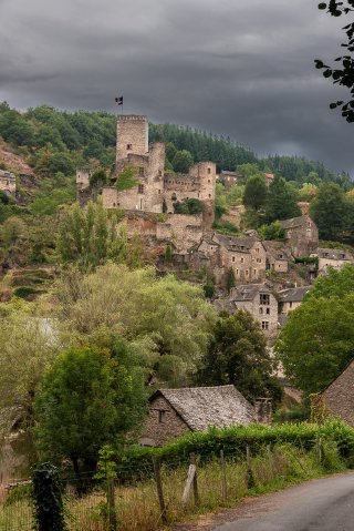 Aveyron - Belcastel