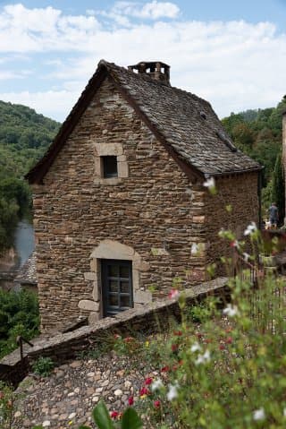 Aveyron - Belcastel