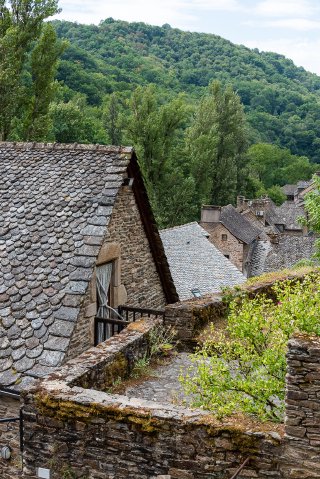 Aveyron - Belcastel