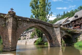 Aveyron - Belcastel