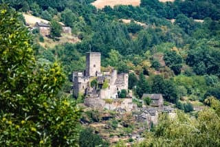 Aveyron - Belcastel