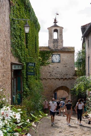 Aveyron - Corde sur ciel