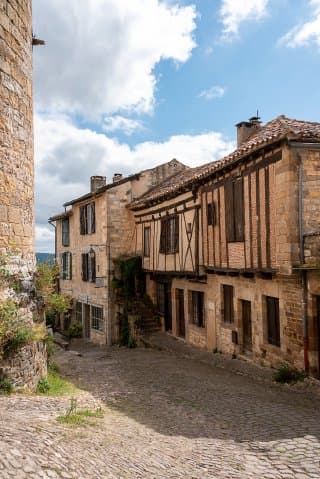 Aveyron - Corde sur ciel