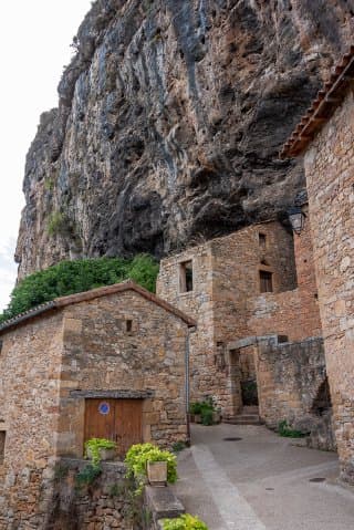 Aveyron - Village de Peyre