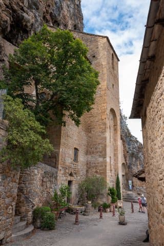 Aveyron - Village de Peyre