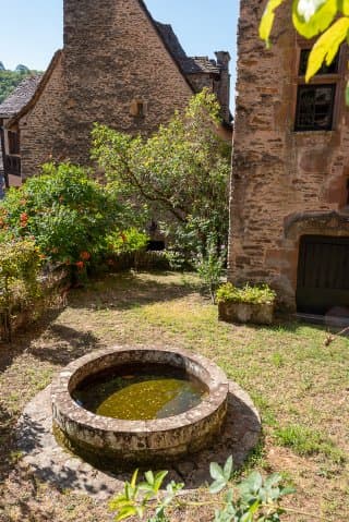 Aveyron - Village de Conques